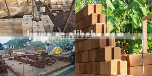 best selling all over 2014!! red brick machine