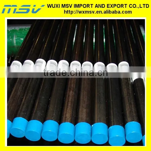Black iron pipe