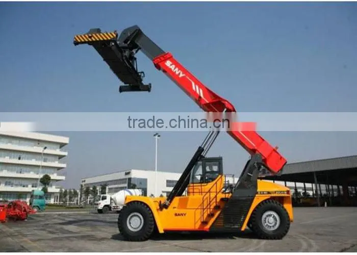 HOT SALE 45T Container Reach Stacker
