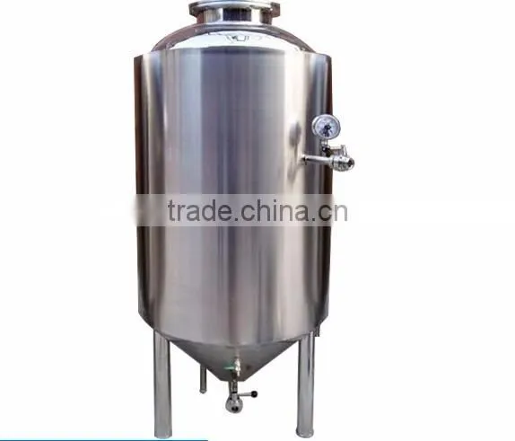 500gallon beer fermenter