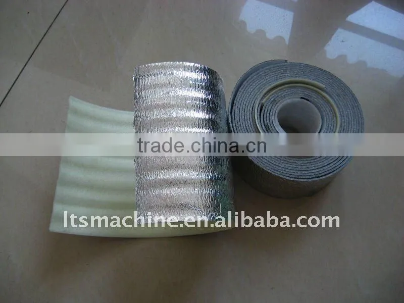 laminating epe machine