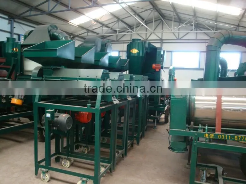 5TC-5 agricultural machine paddy thresher