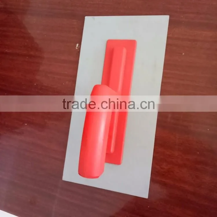 ABS PLASTIC TROWEL WITH Transparent BLADE