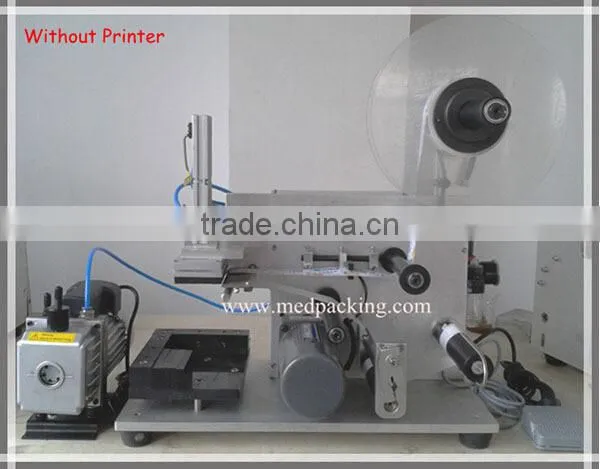 Flat Labeling Machine LT-60