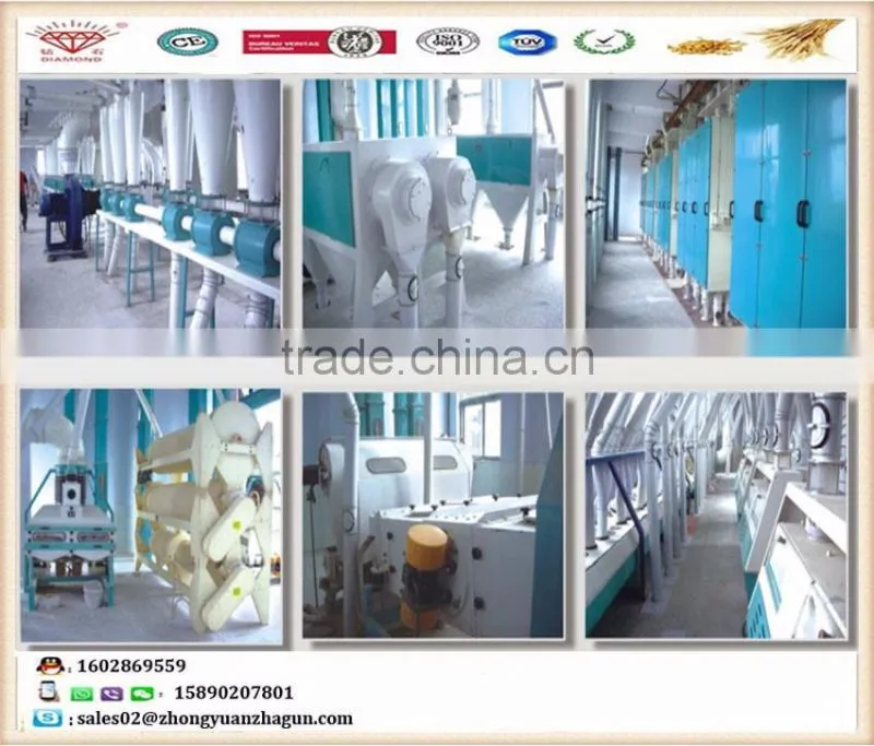 Double-bin grain flour mill plansifter flour mill sieve