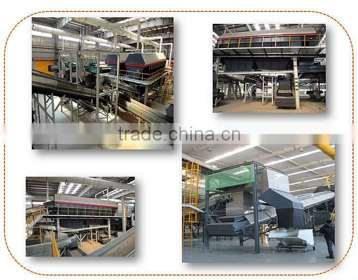 Pyrolysis gasifier plastics raw material to oil pyrolysis machine