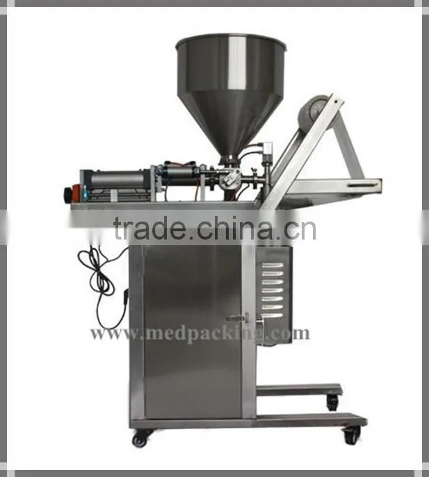 soya milk / beverage sauce/ vinegar automatic packaging machine