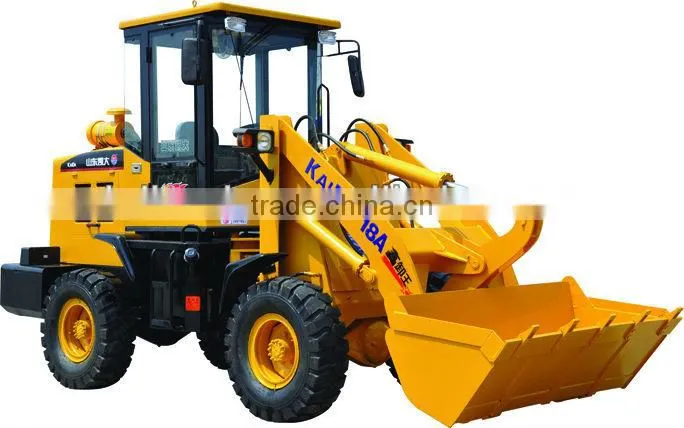 928E mini wheel loader