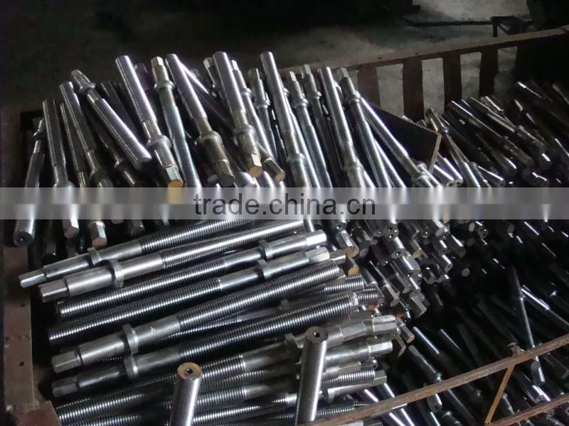 QM Series High Quality Milling Machine Vices