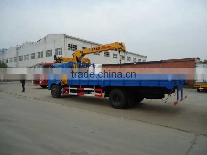 hydraulic truck crane/light cranes for trucks