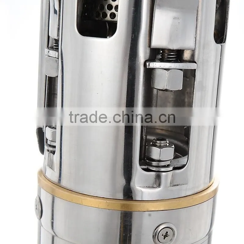 Submersible water pump, Deep well pump solar dc water pump