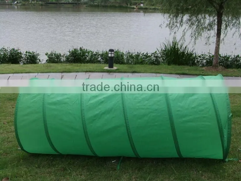 pop up pet play tunnel dog train tunnel