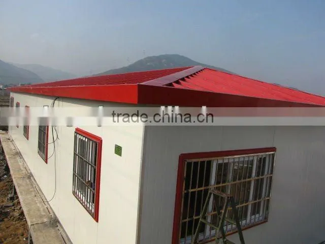 steel structure warehouse