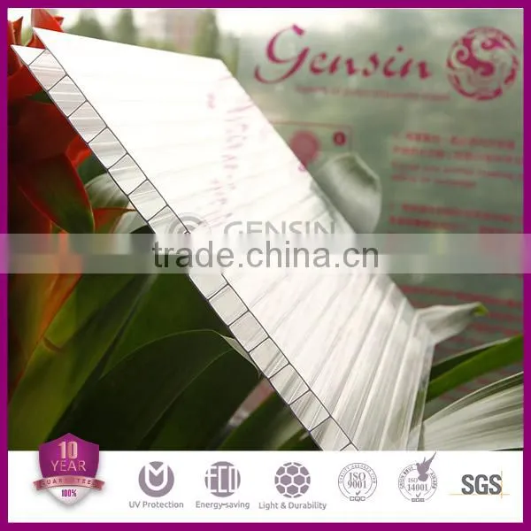 Polycarbonate Sunshade for Underground Garage/ Polycarbonate Cover