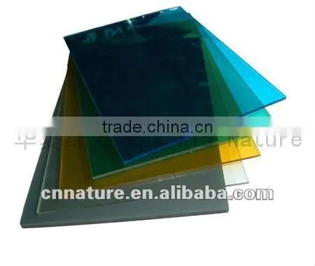Macrolux polycarbonate compact sheet