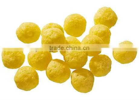 HOT sell 3D expanded food processing assembly line