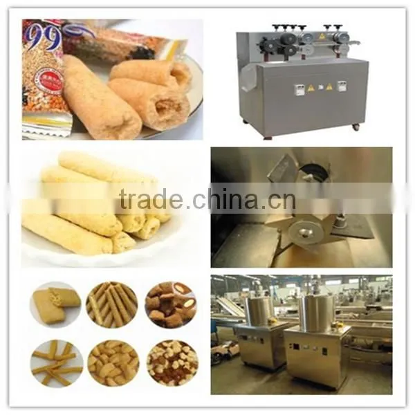 Series of inflating food machine with excellent quality