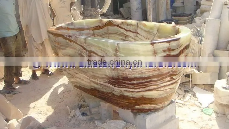 HOT SALE CHEAP PRICE ONYX BATHTUBS COLLECTION