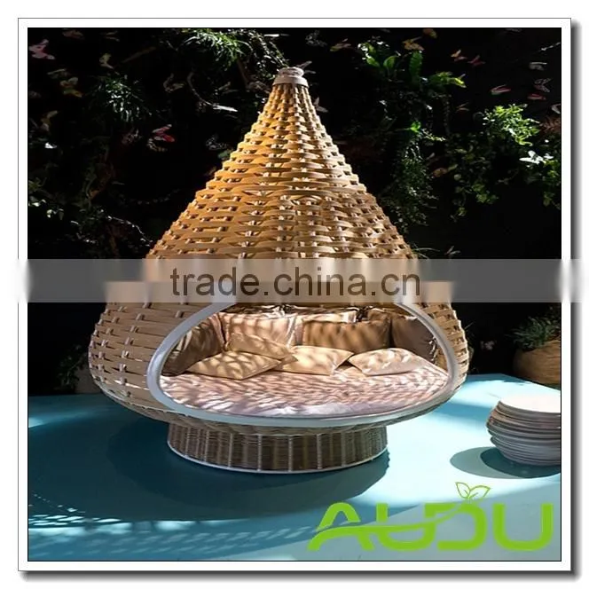 Audu Big Size Beach Round Hanging Chairs Double