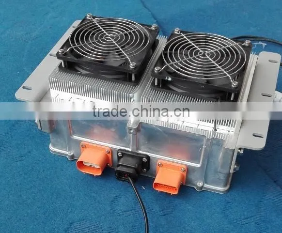 6.6KW 198V 46 A lithium battery or lead acid battery On Board Charger OBC