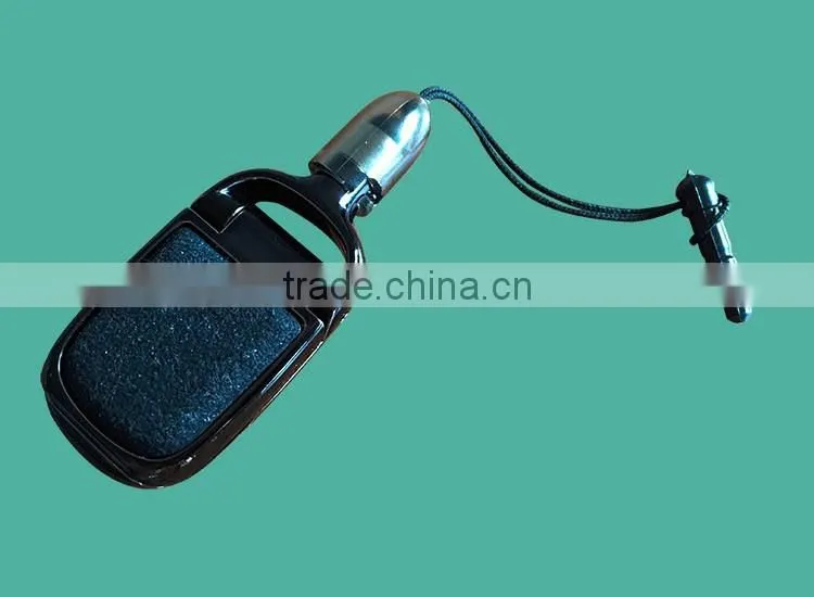 Multifunctional mobile phone stand ,mobile phone screen cleaner, mobile phone dust plug