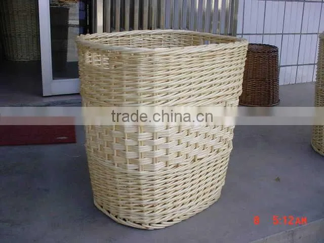 jiayu Durable large willow sundries baskets for home storage