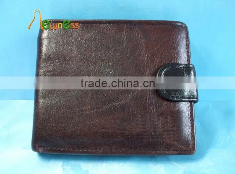 Hot Sale Men's Wallet,Leather Wallet, Fashion Men's Leather Wallet,Promotional Gift