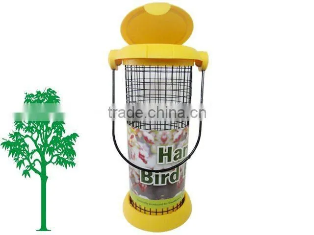 Metal Bird Feeder