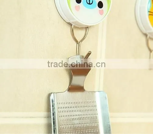 CY140 Stainless Steel Nonslip Handle Ginger Garlic Grater Shredder Silver Tone