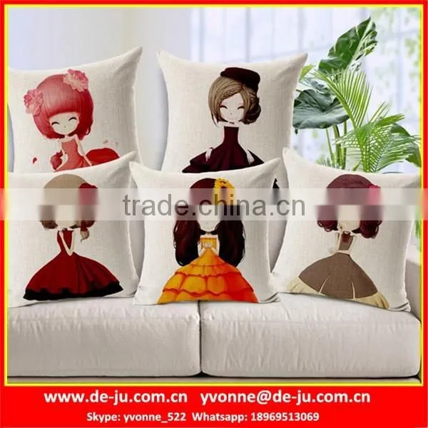 European Royal Luxury Cane Furniture Cushions