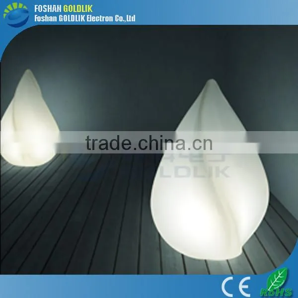 Rechargeable Lithium Battery Powered Home Decor LED Light