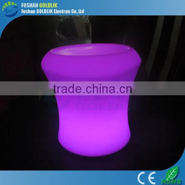 Supply Home Use Light Furniture Illuminated Light Coffee Table