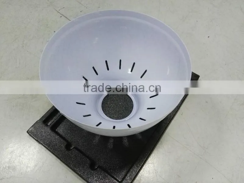 custom design air cooler plastic parts mould