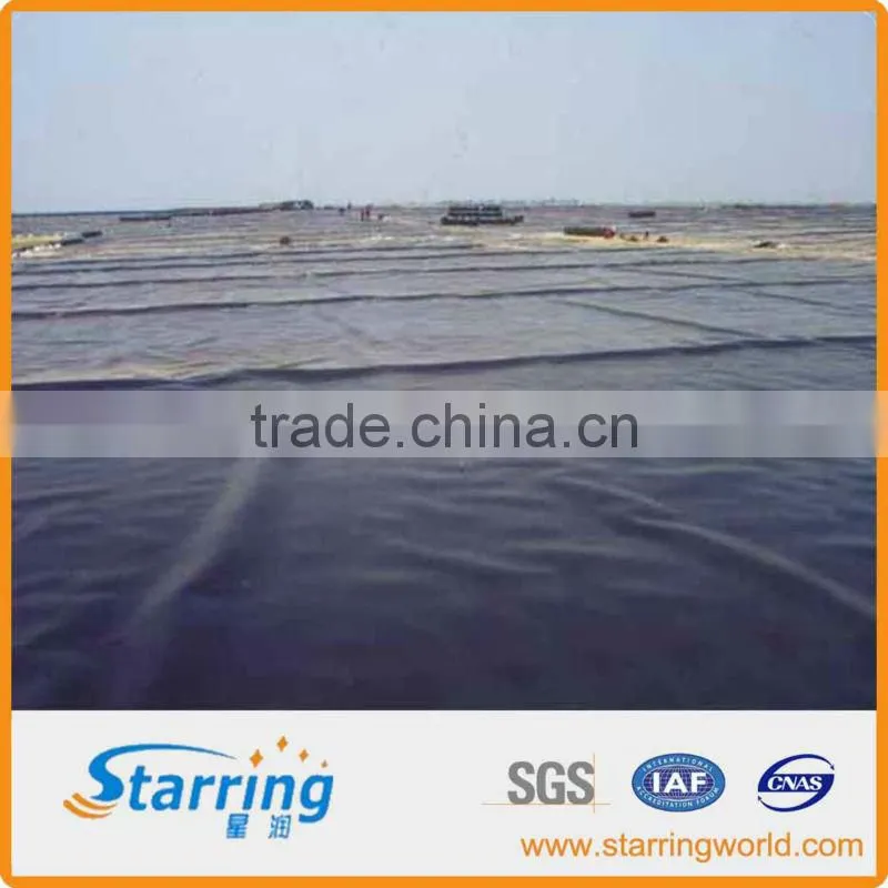 1.5mm hdpe geomembrane
