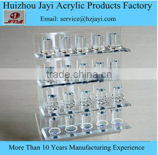 POP Acrylic Jewelry Box For Rng/Ring Case/Ring Holder