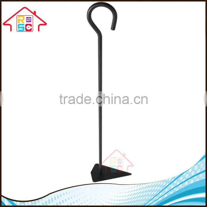NBRSC Hot Selling High Level New Design Delicate Appearance Metal Non-Stick BBQ Grill Tool Comfortable Handle Charcoal Sticks