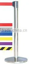 Safety&Parking&Crowd control queue retractable barrier