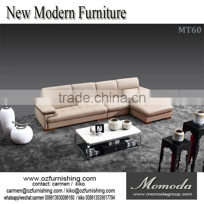 MT79 Foshan furniture factory direct sale price multi colors leather chesterfield sofa