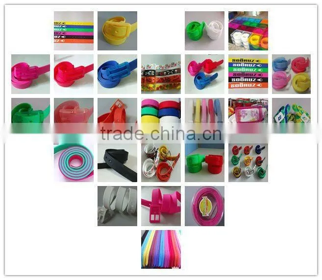 New Arrival Adult Silicone Belt