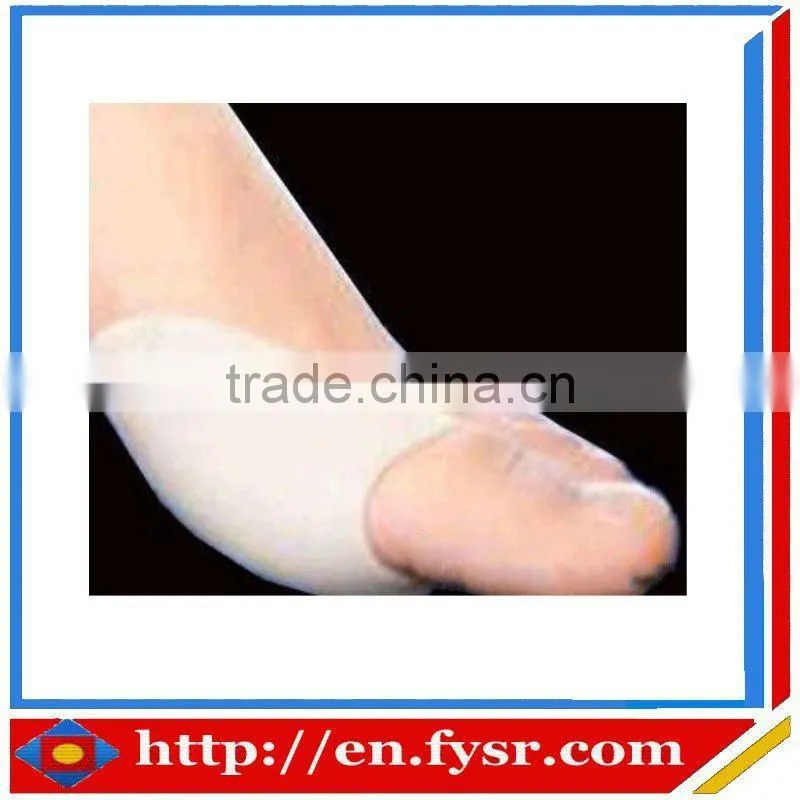 Silica gel toe cap Orthopedic products foot care products