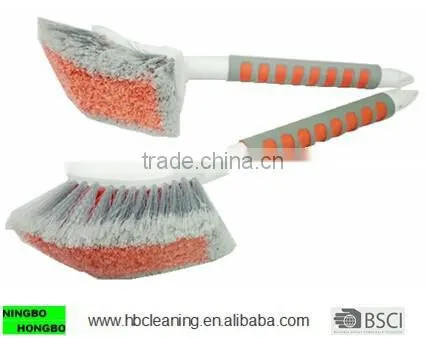 truck washing equipment, car wash pole brush with extension pole
