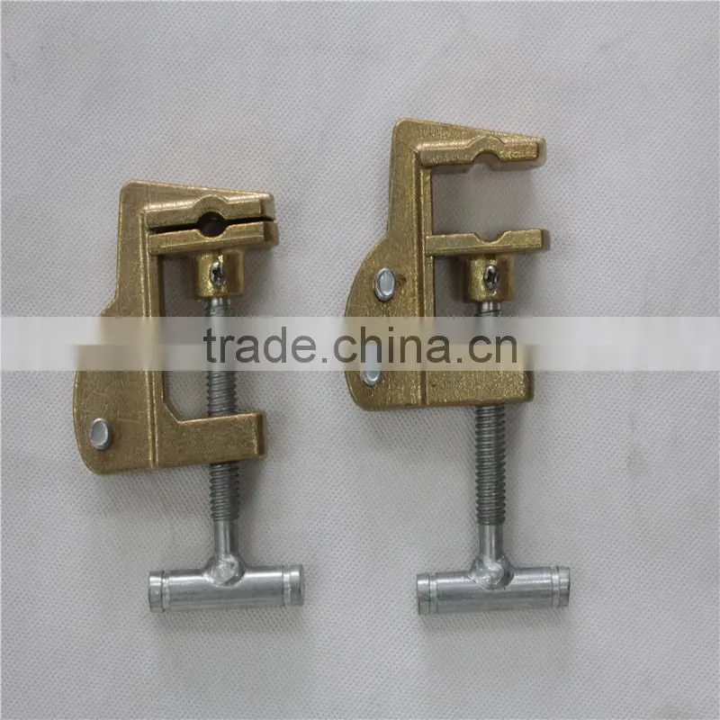 Portable electrical earth rod