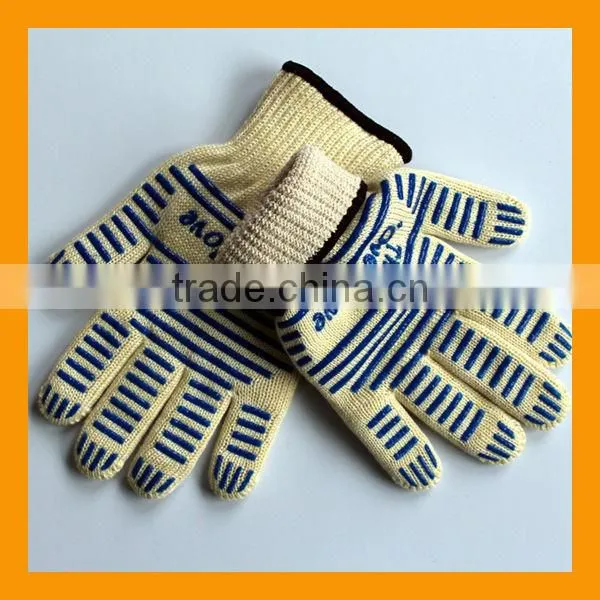 Professional Heat Resistant Curling And Flat Iron Glove