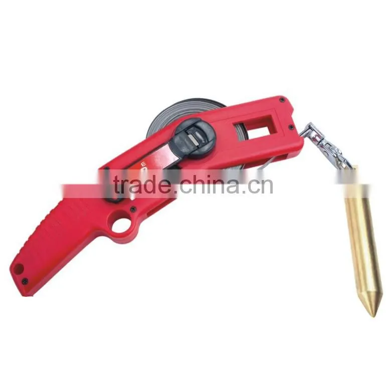 Oil Tank Measure Tape, Stainless Steel Oil Dipping Sounding Measuring Tape