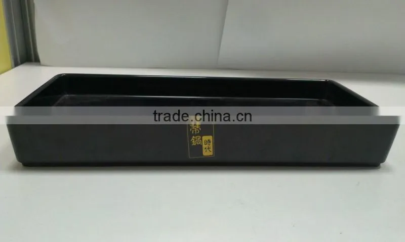 100% Melamine Tray 5E5025