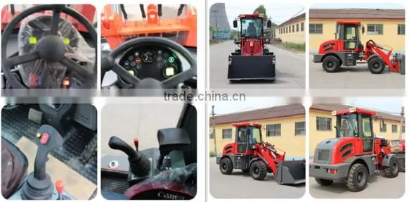 zl910 top quailty best price mini loader for sale