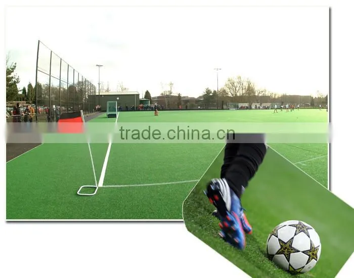 Bi-color Buying Artificial Grass for Futsal