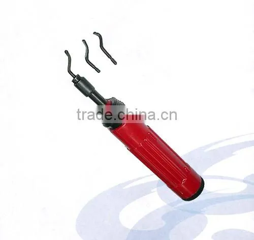 Deburring Tools Set