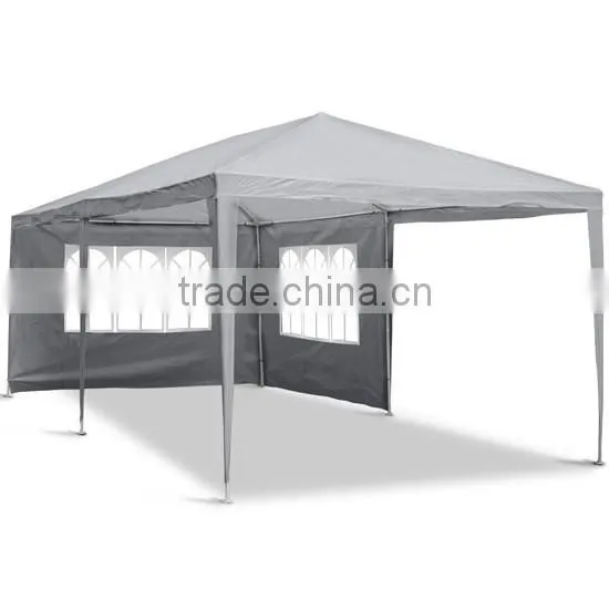 Outsunny Beach Party Canopy Tent With Removable Sidewalls