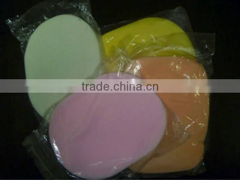 Most welcomed foam sponge and makeup sponge